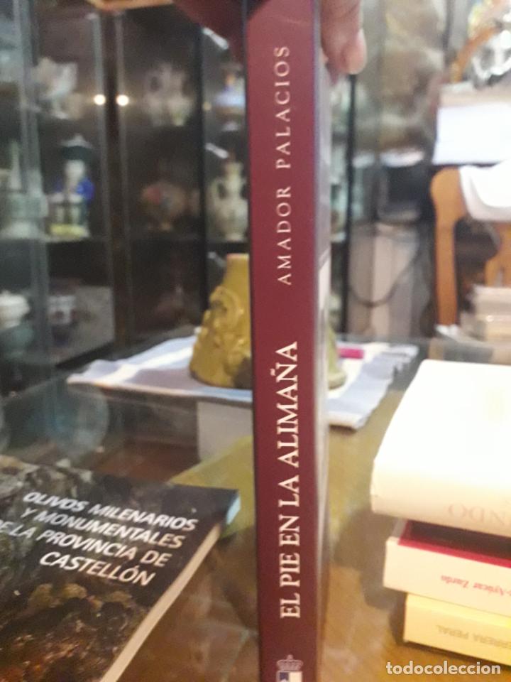 Libros de segunda mano: EL PIE EN LA ALIMA&Ntilde;A - Foto 4