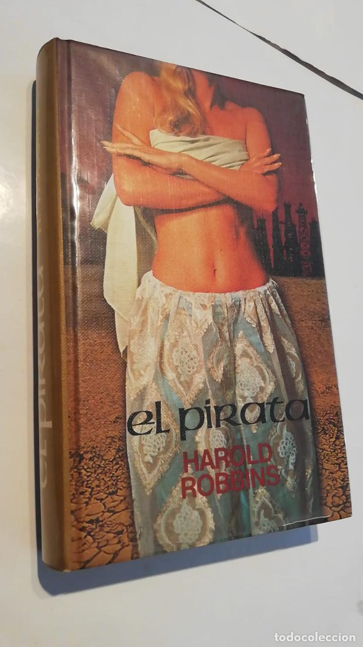 Libros de segunda mano: EL PIRATA, Robbins Harold. - Foto 1