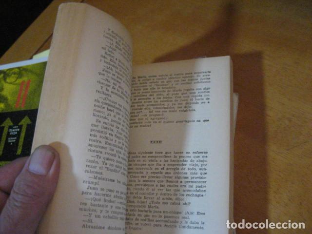 Libros de segunda mano: Mar&iacute;a. Jorge Isaacs. Losada, Ed. - Foto 4
