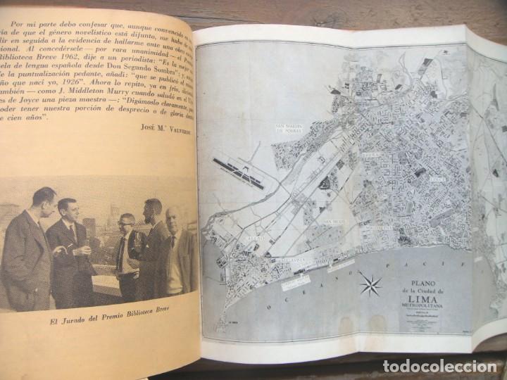 Libros de segunda mano: Mario Vargas Llosa: LA CIUDAD Y LOS PERROS. - Foto 4
