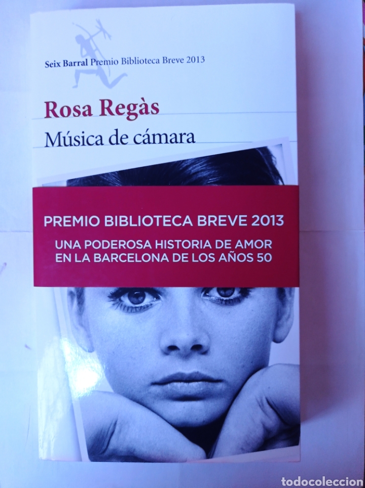 Libros de segunda mano: M&uacute;sica de c&aacute;mara - Foto 1