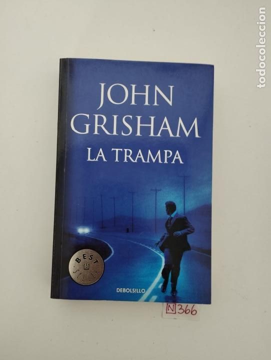 Libros de segunda mano: La Trampa - Foto 1