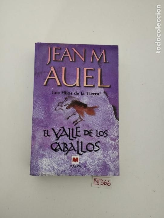 Libros de segunda mano: El valle de los caballos - Foto 1