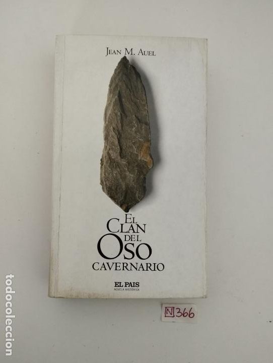 Libros de segunda mano: El clan del oso cavernario - Foto 1