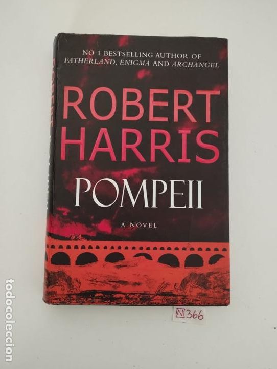 Libros de segunda mano: Pompeii - Foto 1