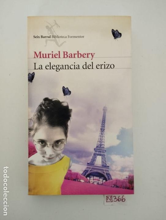 Libros de segunda mano: La elegancia del erizo - Foto 1