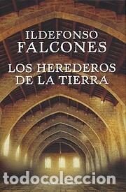 Libros de segunda mano: Els hereus de la terra (Ildefonso Falcones) - Foto 1