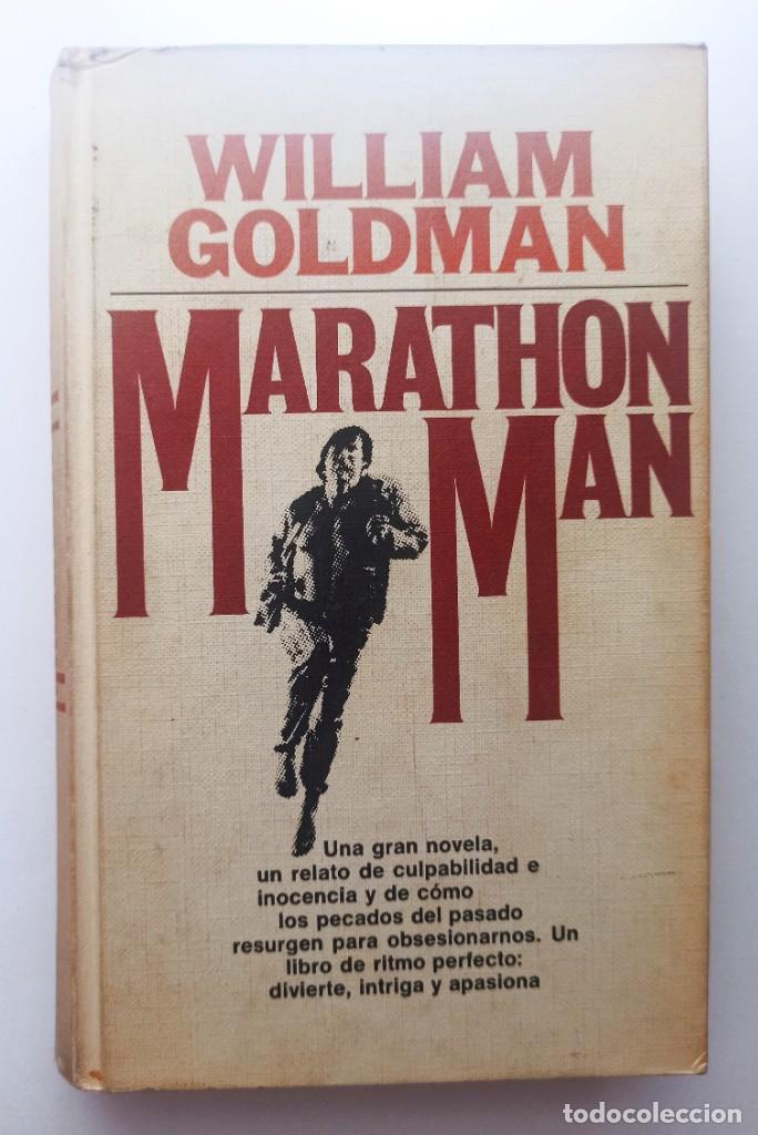 Libros de segunda mano: MARATHON MAN - WILLIAM GOLDMAN - Foto 1