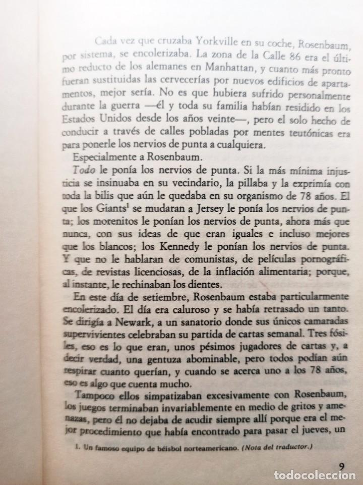 Libros de segunda mano: MARATHON MAN - WILLIAM GOLDMAN - Foto 2