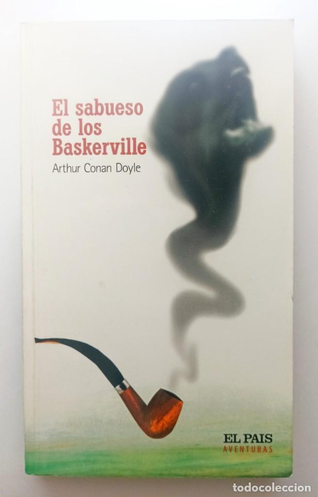 Libros de segunda mano: EL SABUESO DE LOS BASKERVILLE - ARTHUR CONAN DOYLE - Foto 1