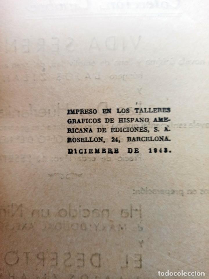 Libros de segunda mano: LOS QUE VIVIMOS - AYN RAND - Foto 3