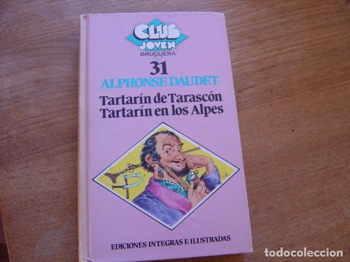 Libros de segunda mano: CLUB JOVEN BRUGUERA. EDICIONES &Iacute;NTEGRAS E ILUSTRADAS. 1981-1982