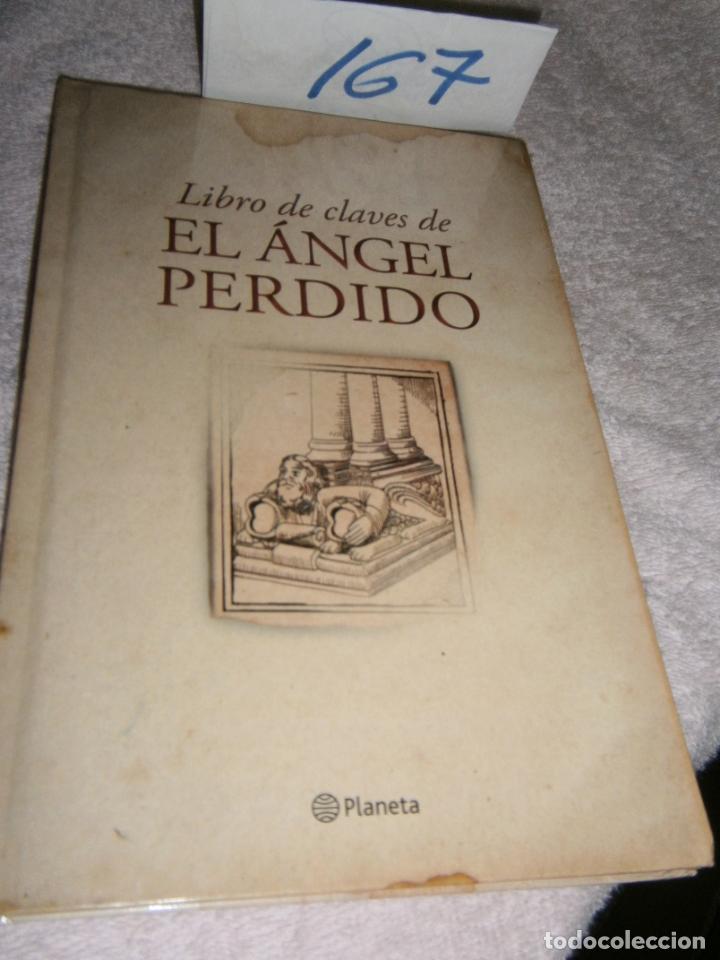 Livres d'occasion: LIBRO DE CLAVES DE EL ANGEL PERDIDO