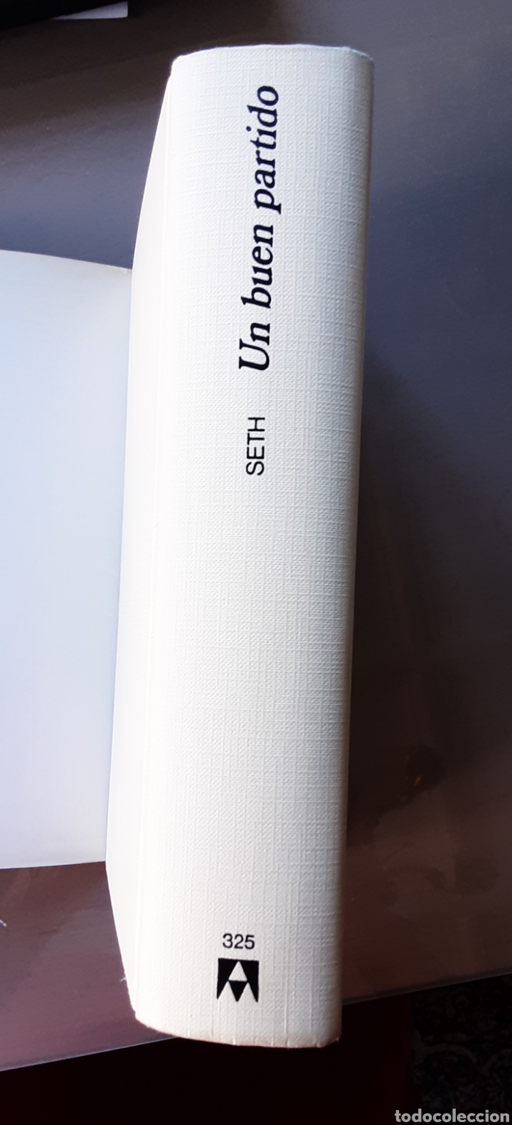 Libros de segunda mano: UN BUEN PARTIDO. VIKRAM SETH - Foto 3