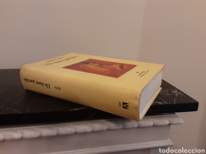 Libros de segunda mano: UN BUEN PARTIDO. VIKRAM SETH - Foto 5