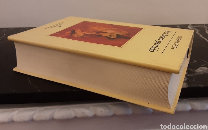 Libros de segunda mano: UN BUEN PARTIDO. VIKRAM SETH - Foto 6