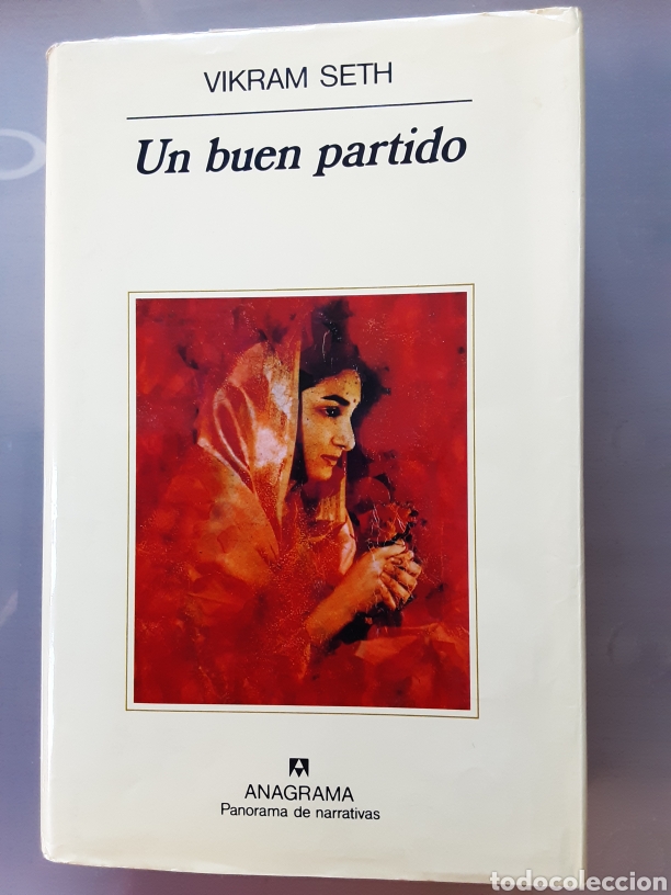 Libros de segunda mano: UN BUEN PARTIDO. VIKRAM SETH - Foto 1