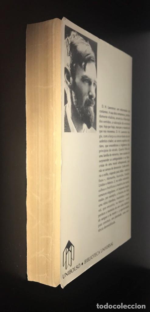 Libros de segunda mano: A Serpente Emplumada de D. H. Lawrence - Foto 4