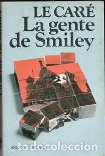 Libros de segunda mano: La gente de Smiley, Le Carr&eacute; - Foto 1
