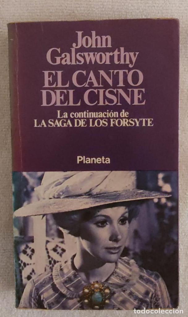 Libros de segunda mano: EL CANTO DEL CISNE. - Foto 1