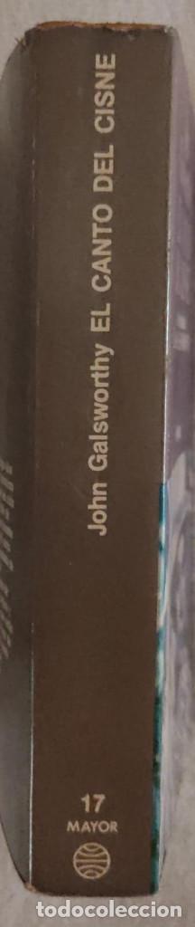 Libros de segunda mano: EL CANTO DEL CISNE. - Foto 3
