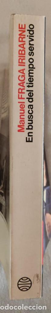 Libros de segunda mano: En busca del tiempo servido. - Foto 2