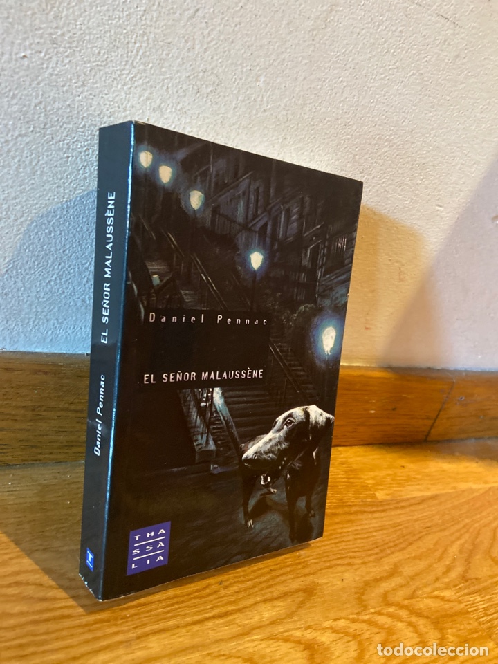 Libros de segunda mano: Daniel Pennac el se&ntilde;or Malaussene - Foto 1