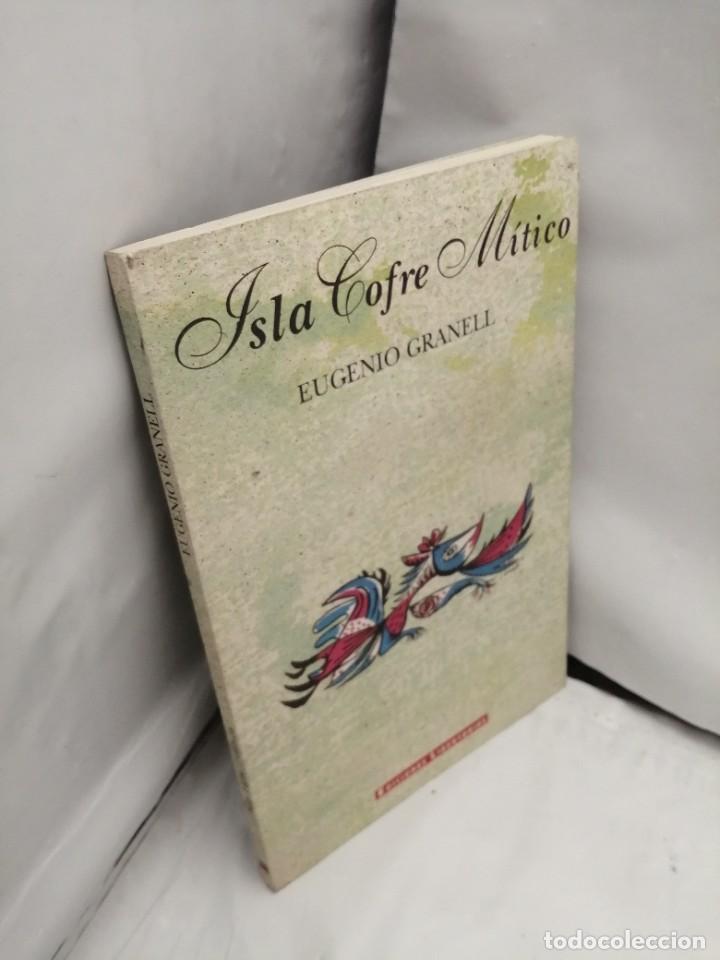 Libros de segunda mano: ISLA COFRE M&Iacute;TICO (PRIMERA EDICI&Oacute;N) - Foto 3