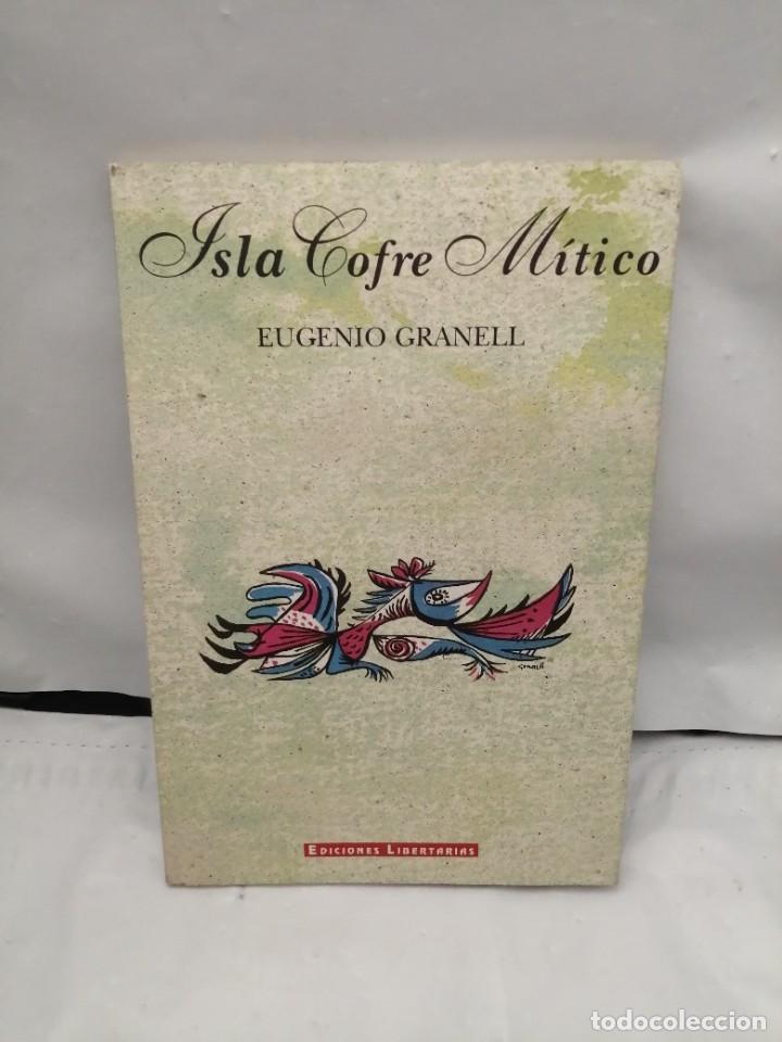 Libros de segunda mano: ISLA COFRE M&Iacute;TICO (PRIMERA EDICI&Oacute;N) - Foto 1