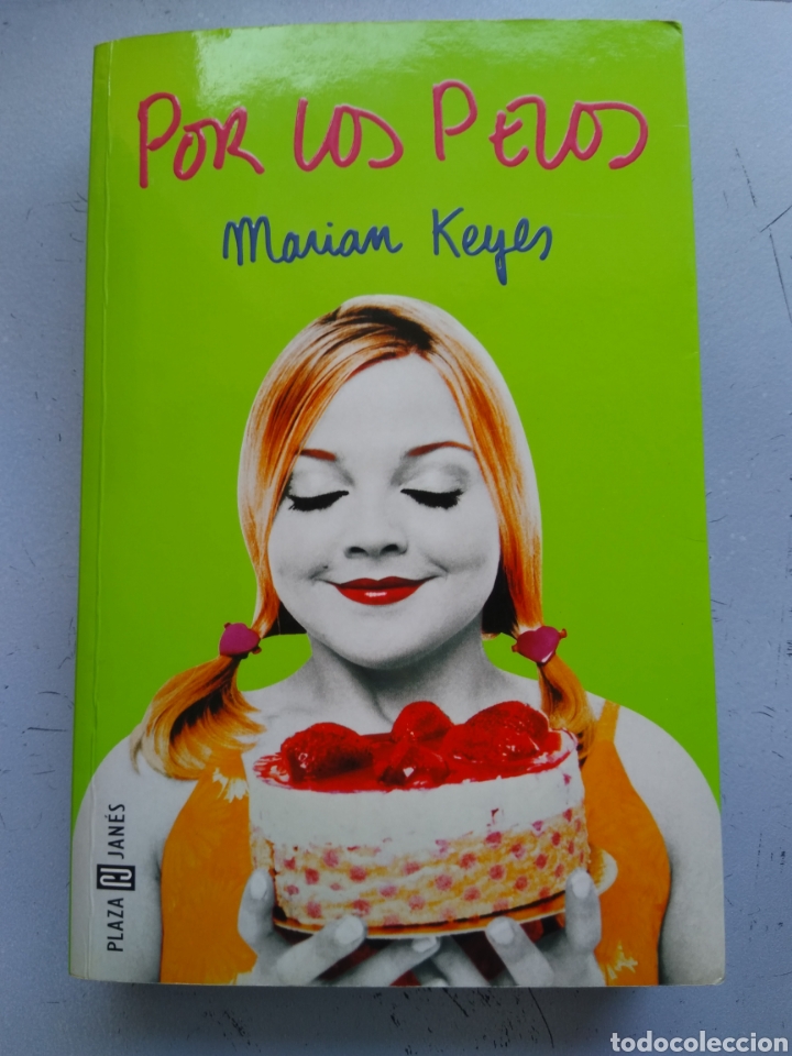 Libros de segunda mano: POR LOS PELOS/MARIAM KEYES - Foto 1