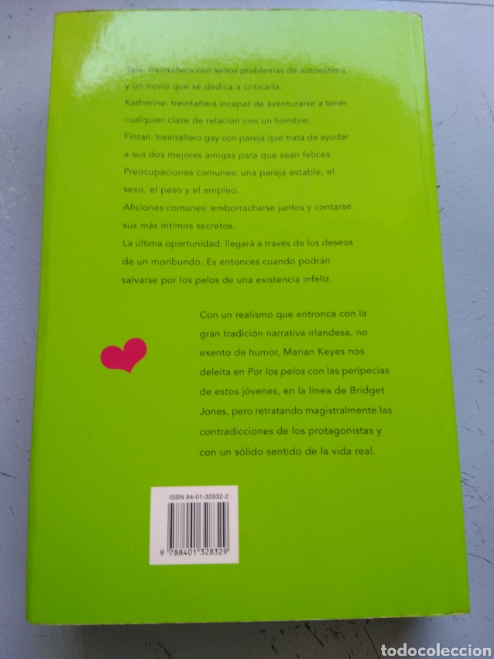 Libros de segunda mano: POR LOS PELOS/MARIAM KEYES - Foto 4