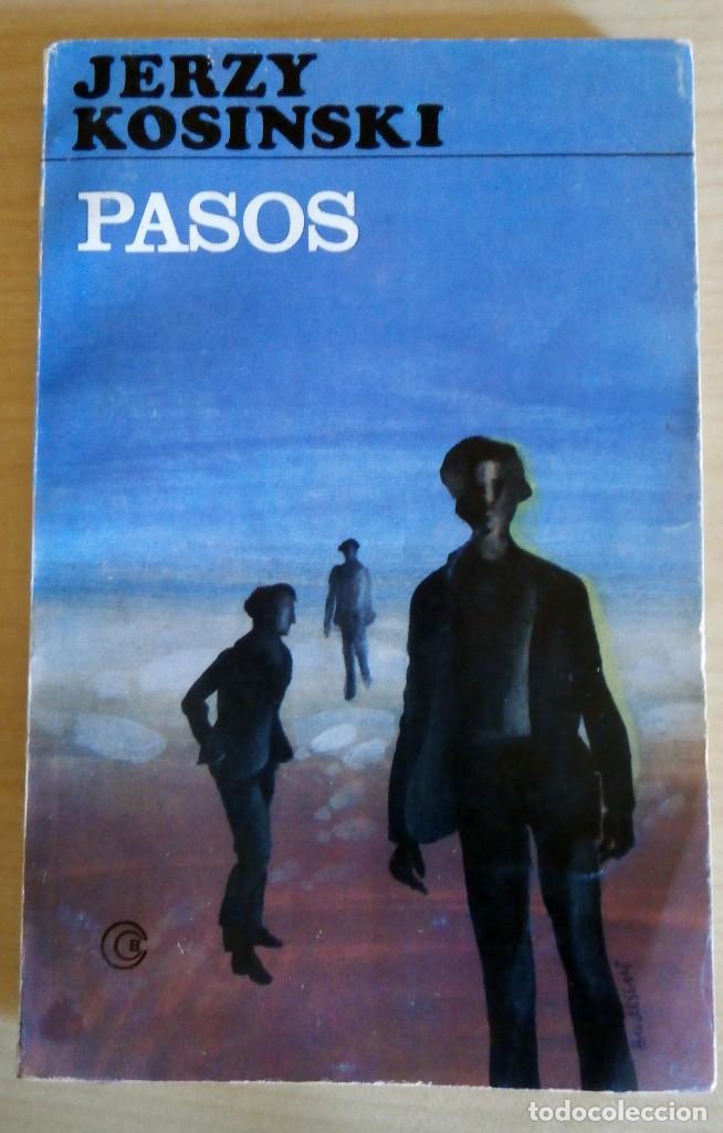 Libros de segunda mano: KOSINSKI, Jerzy. Pasos. Losada 1980 - Foto 1