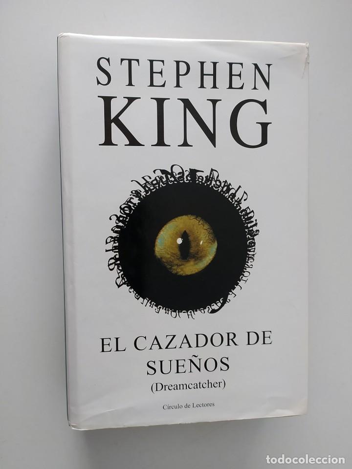 Libros de segunda mano: LIBRO EL CAZADOR DE SUE&Ntilde;OS DE STEPHEN KING - Foto 2
