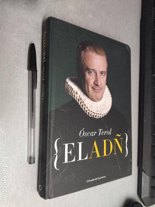 Libros de segunda mano: EL AD&Ntilde; / &Oacute;SCAR TEROL / C&Iacute;RCULO DE LECTORES