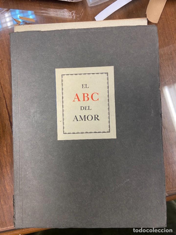 Libros de segunda mano: EL ABC DEL AMOR - ENERO 1964 - Foto 1