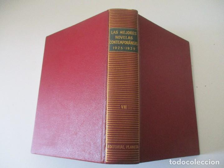 Gebrauchte B&uuml;cher: LAS MEJORES NOVELAS CONTEMPOR&Aacute;NEAS Tomo VII W13750