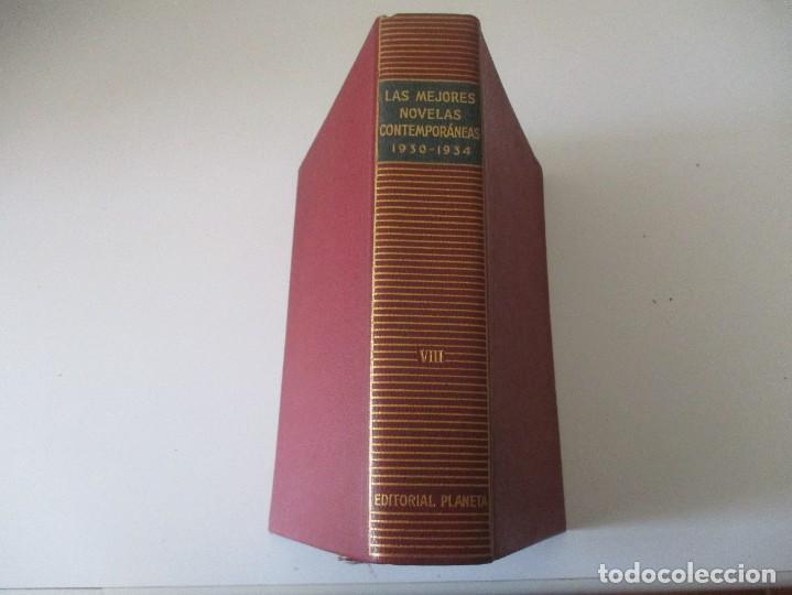Second hand books: LA MEJORES NOVELAS CONTEMPORANEAS Tomo VIII W13751