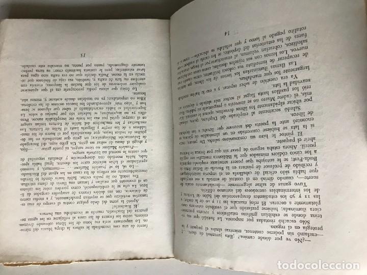 Libros de segunda mano: ARIAS Abelardo: EL GRAN COBARDE. Editorial Tirso - Foto 4