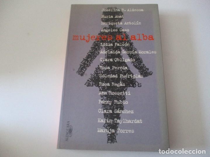 Second hand books: VV,AA. Mujeres al alba W13760