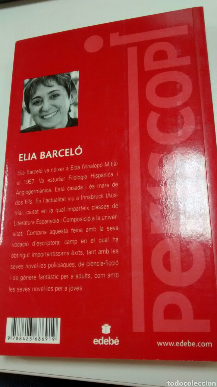 Libros de segunda mano: CAVALLERS DE MALTA DE ELIA BARCELO (EDEBE) - Foto 2