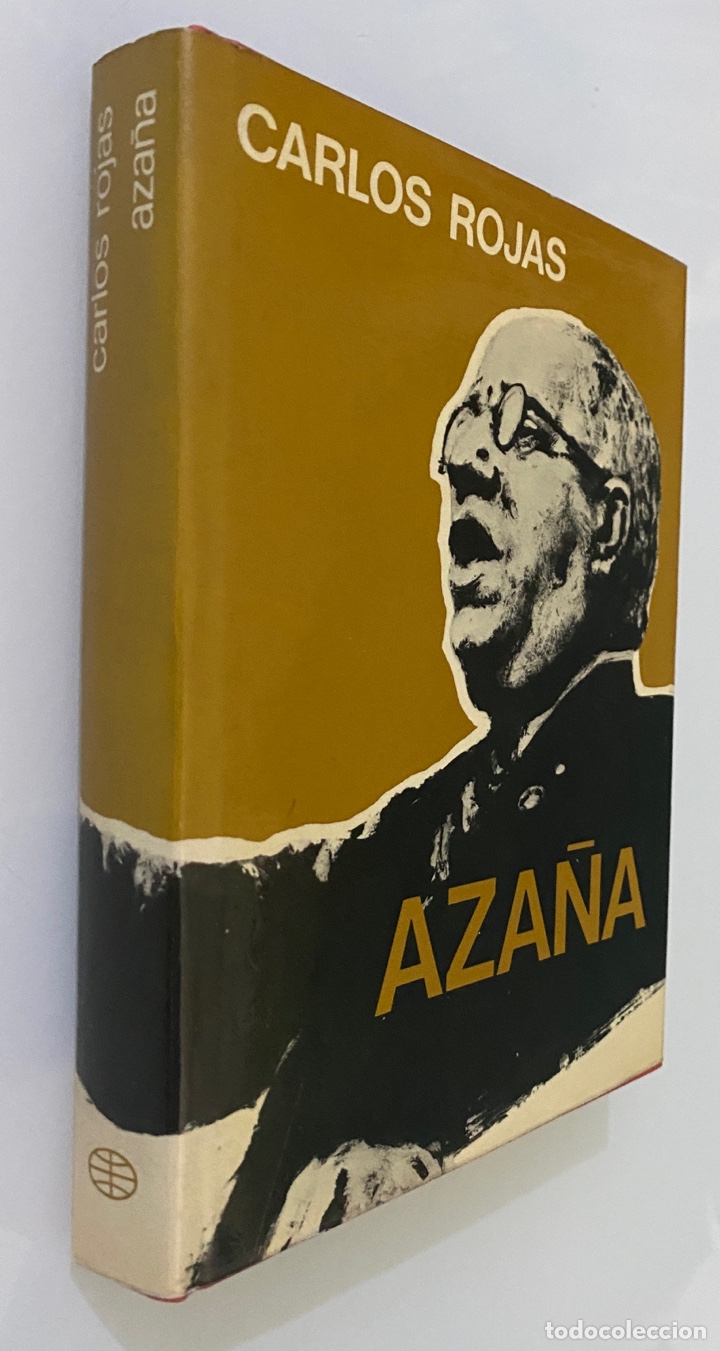 Libros de segunda mano: Aza&ntilde;a - ROJAS, Carlos - Foto 3