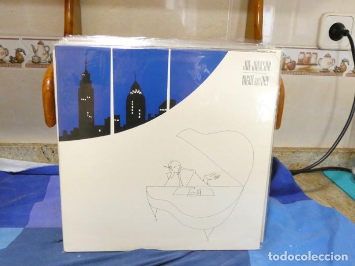 Libri di seconda mano: PACC174 LP JOE JACKSON DAY AND NIGHT 1982 MUY BUEN ESTADO GENERAL ENCARTE