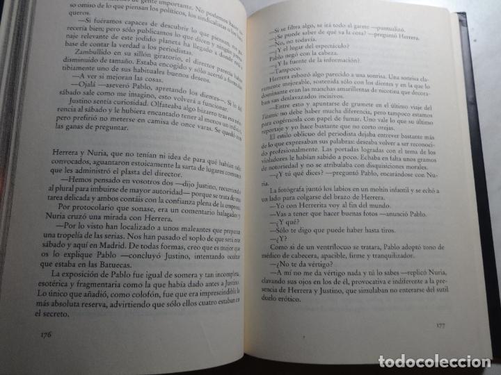 Libros de segunda mano: ALFONSO ROJO. EL OJO AJENO - Foto 2