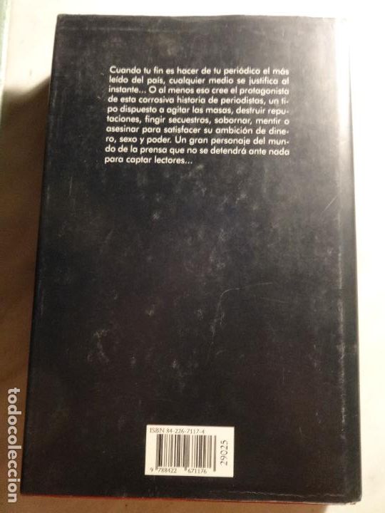 Libros de segunda mano: ALFONSO ROJO. EL OJO AJENO - Foto 3