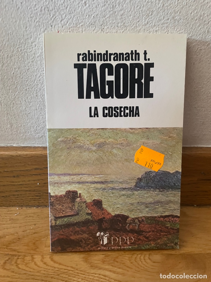 Libros de segunda mano: Rabindranath t. Tagore La cosecha - Foto 1