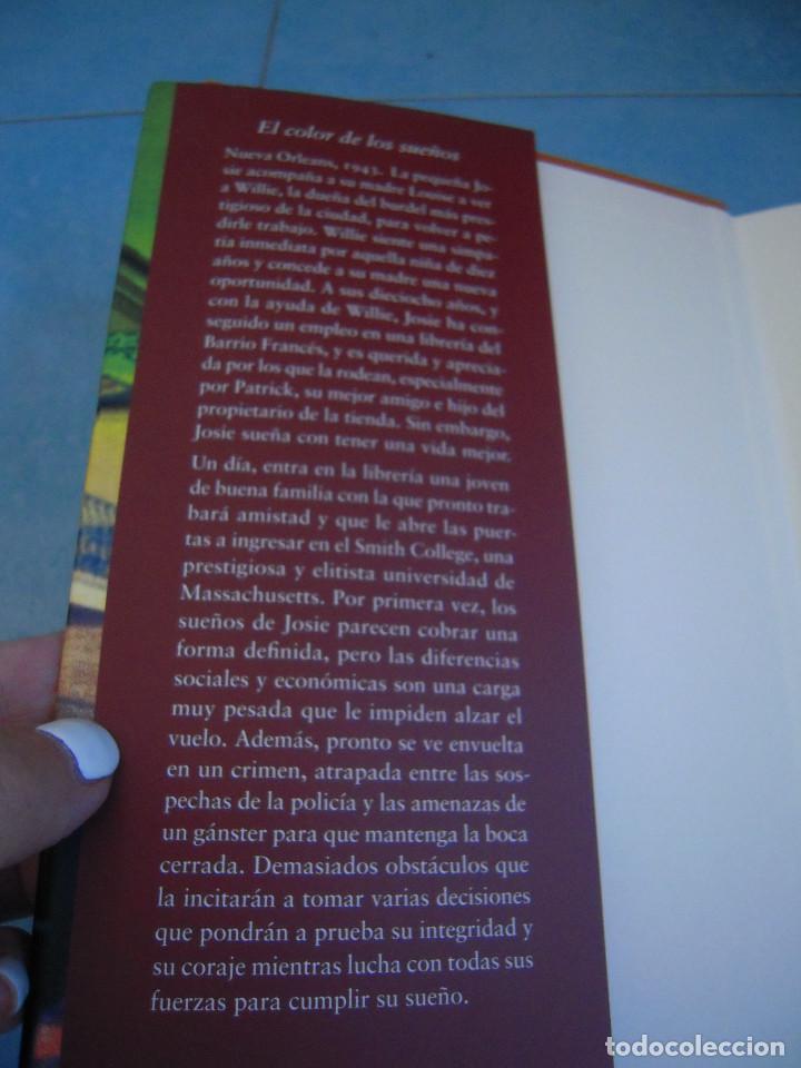 Libros de segunda mano: El color de los sue&ntilde;os - Foto 4
