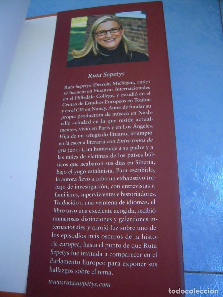 Libros de segunda mano: El color de los sue&ntilde;os - Foto 7