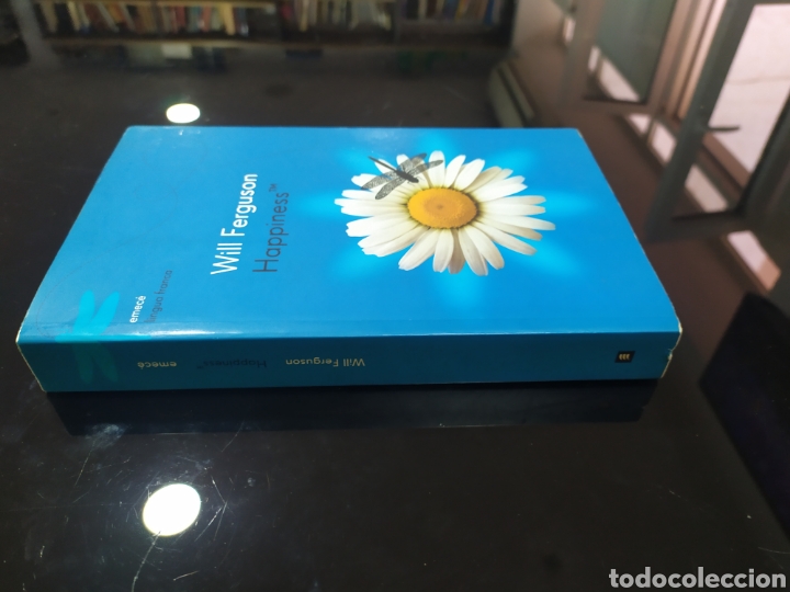 Libros de segunda mano: Hapiness. Will Ferguson (en castellano) - Foto 2