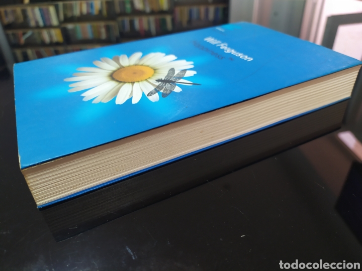 Libros de segunda mano: Hapiness. Will Ferguson (en castellano) - Foto 6