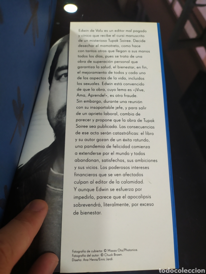 Libros de segunda mano: Hapiness. Will Ferguson (en castellano) - Foto 8